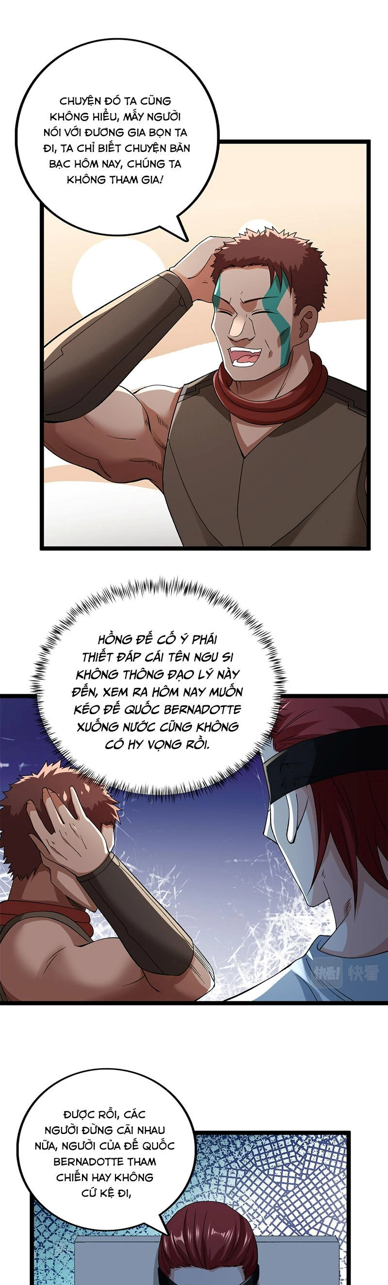 Ta Có 999 Loại Dị Năng Chapter 172 - 10