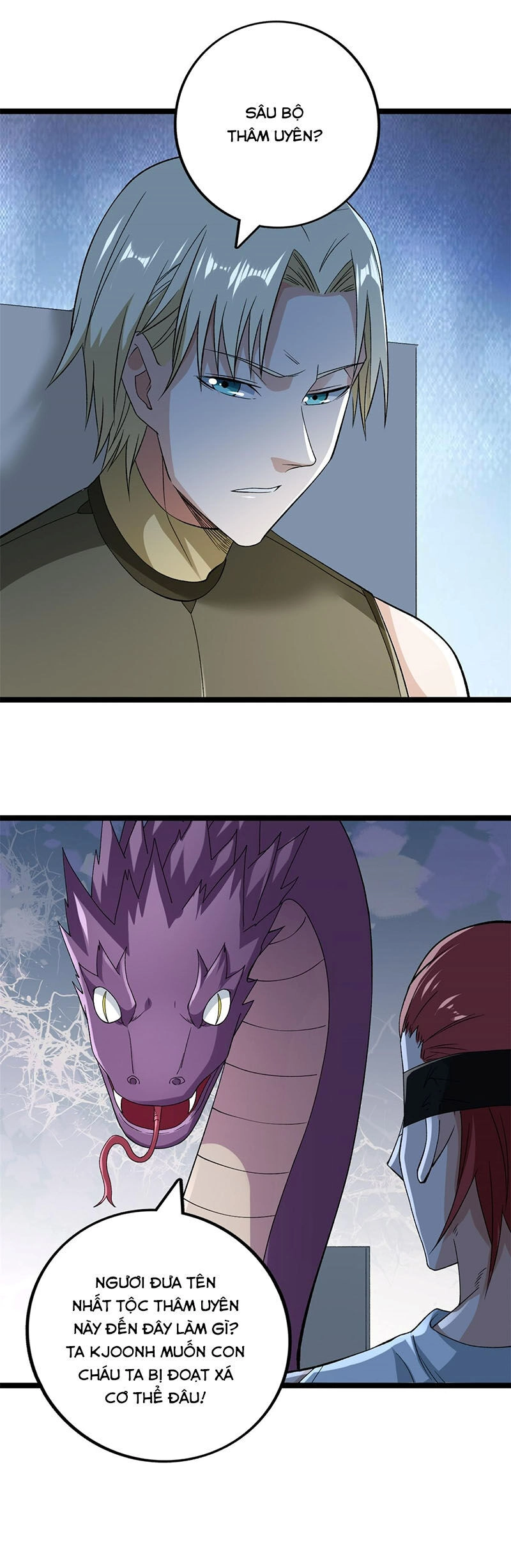 Ta Có 999 Loại Dị Năng Chapter 172 - 12