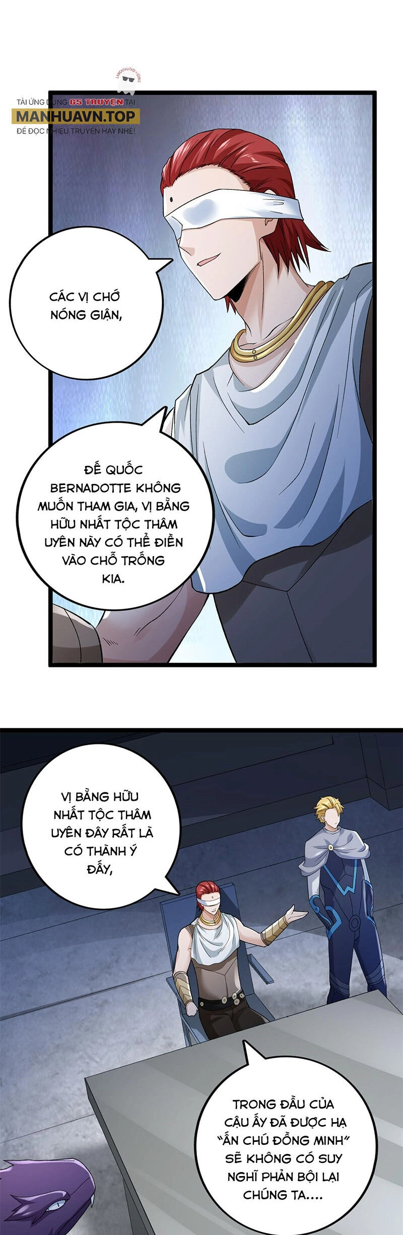 Ta Có 999 Loại Dị Năng Chapter 172 - 13