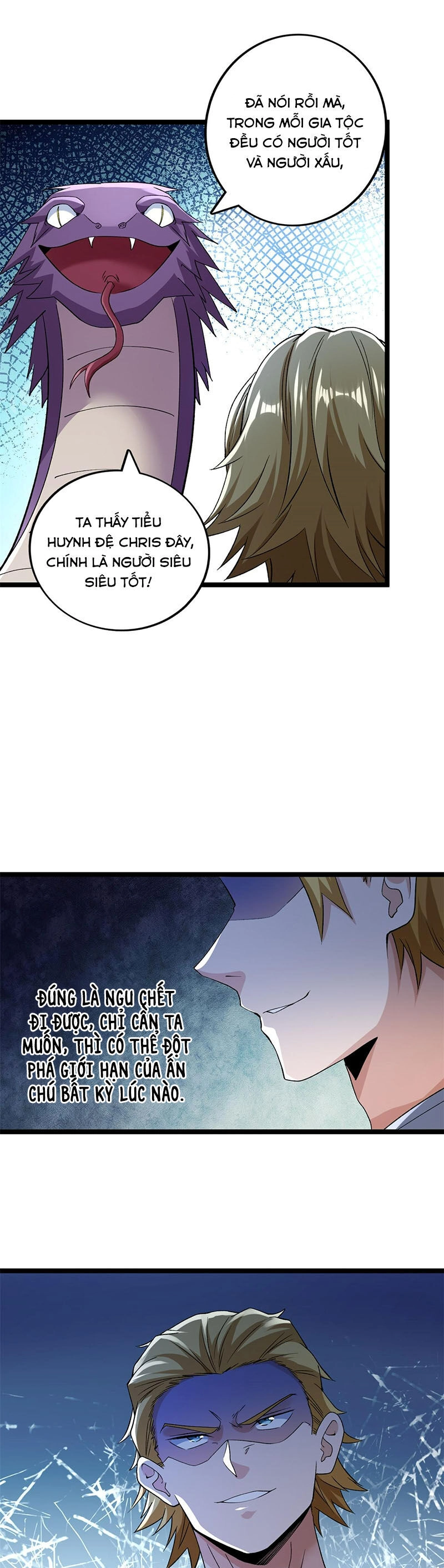 Ta Có 999 Loại Dị Năng Chapter 172 - 15