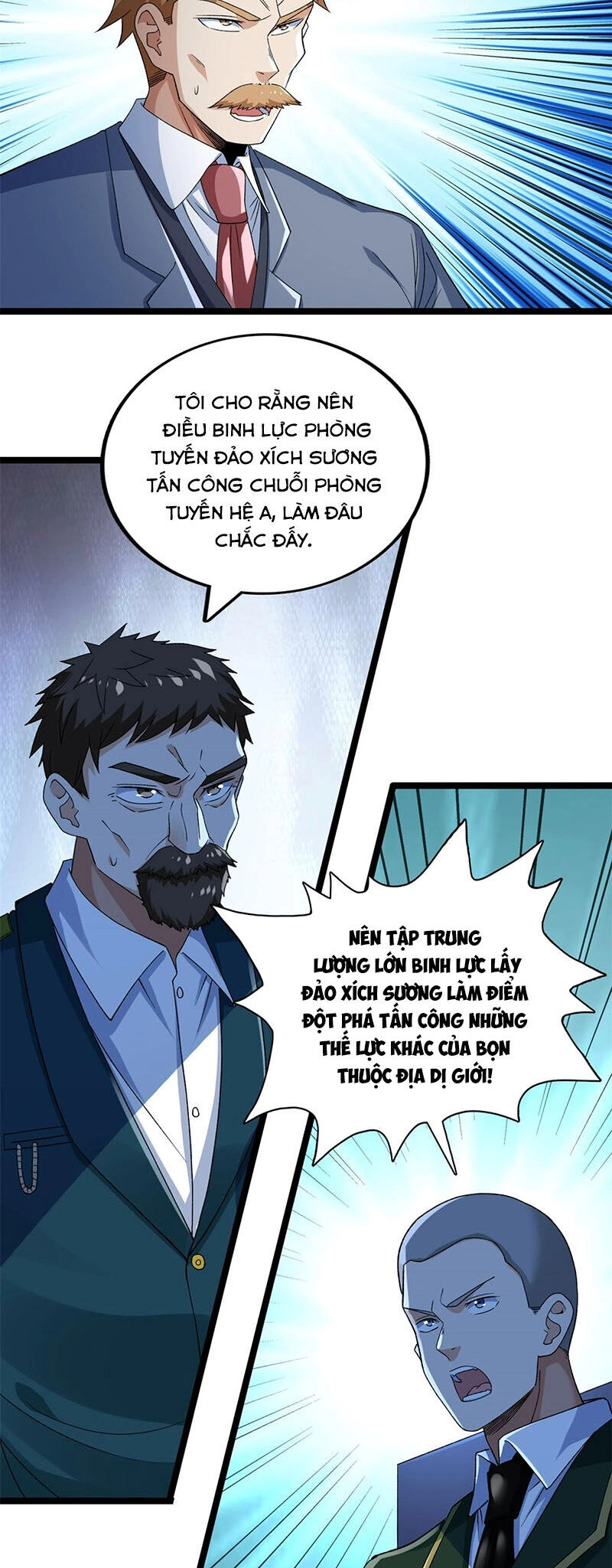 Ta Có 999 Loại Dị Năng Chapter 173 - 3