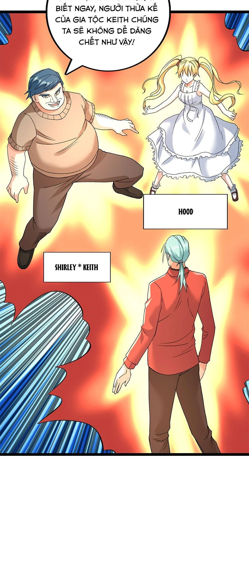 Ta Có 999 Loại Dị Năng Chapter 173 - 11