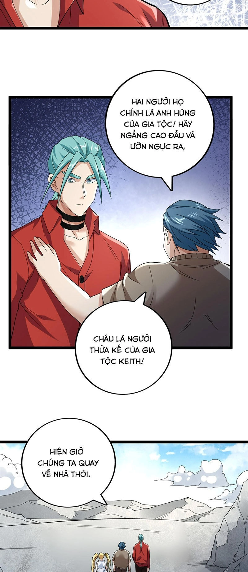 Ta Có 999 Loại Dị Năng Chapter 173 - 16