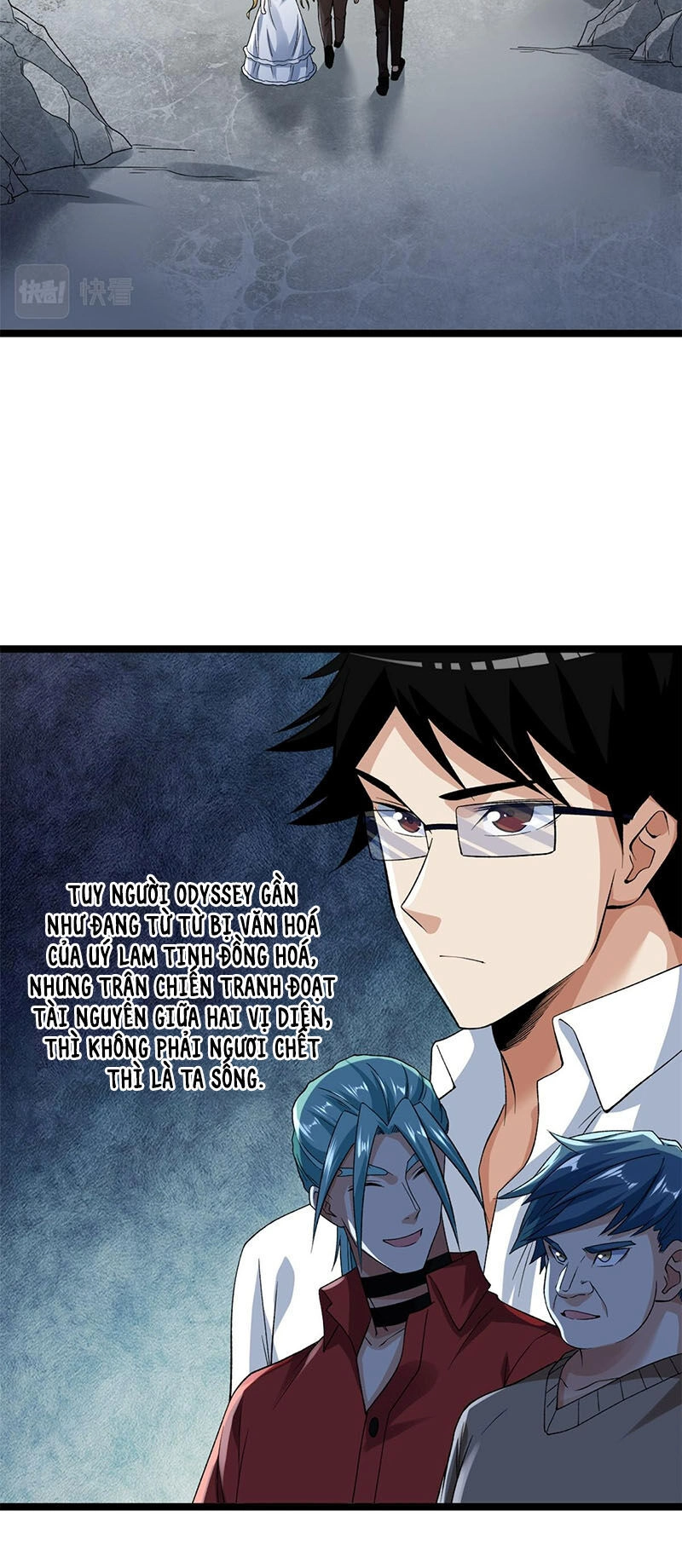 Ta Có 999 Loại Dị Năng Chapter 173 - 17