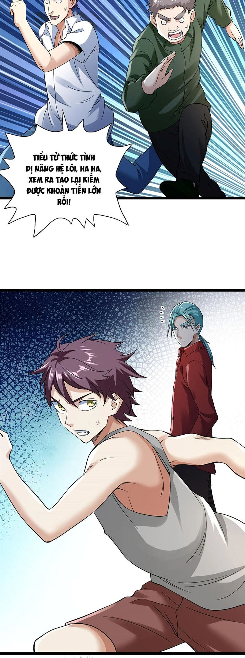 Ta Có 999 Loại Dị Năng Chapter 173 - 19