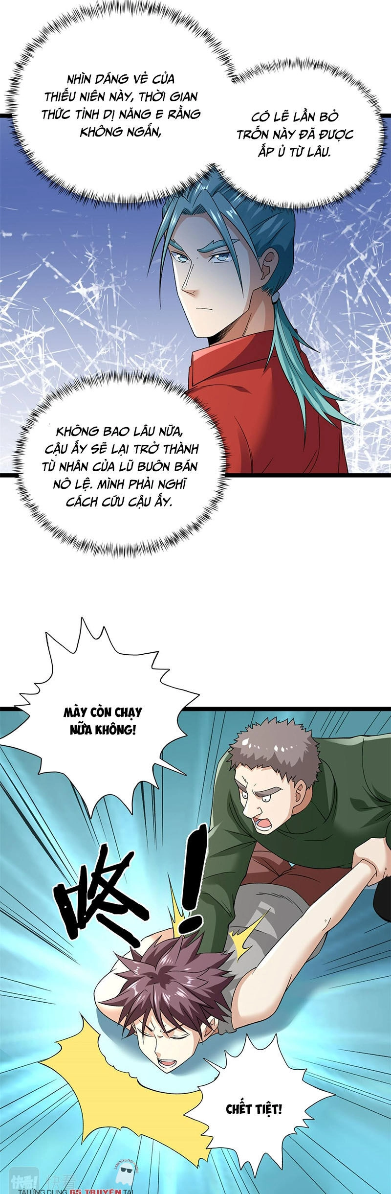 Ta Có 999 Loại Dị Năng Chapter 173 - 20