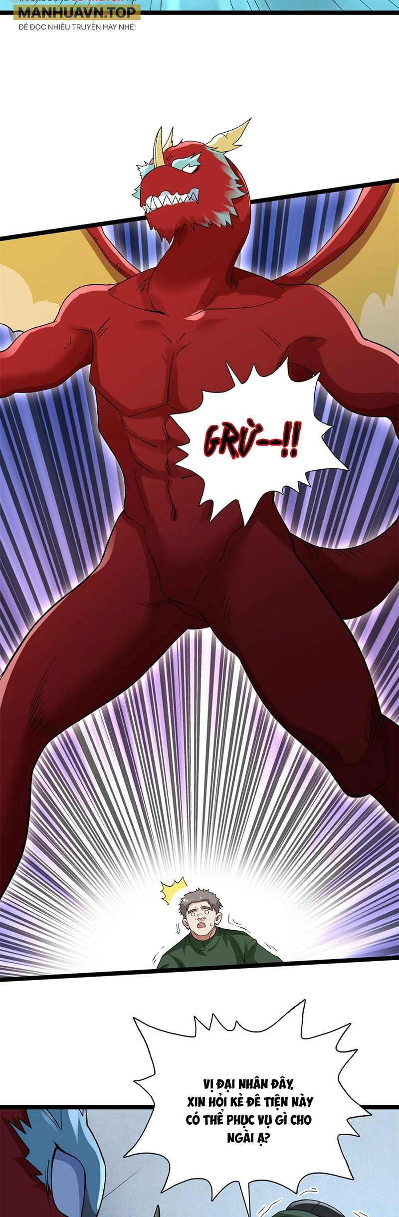 Ta Có 999 Loại Dị Năng Chapter 173 - 21