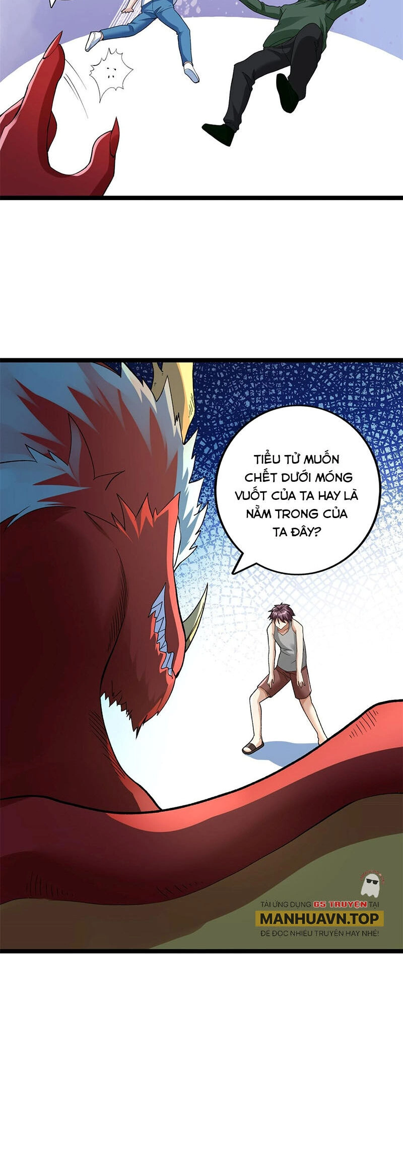 Ta Có 999 Loại Dị Năng Chapter 173 - 23