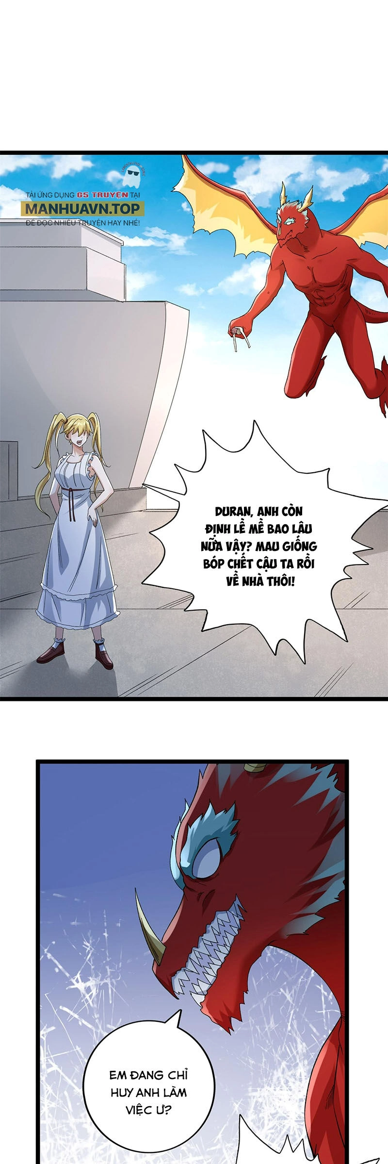 Ta Có 999 Loại Dị Năng Chapter 174 - 1