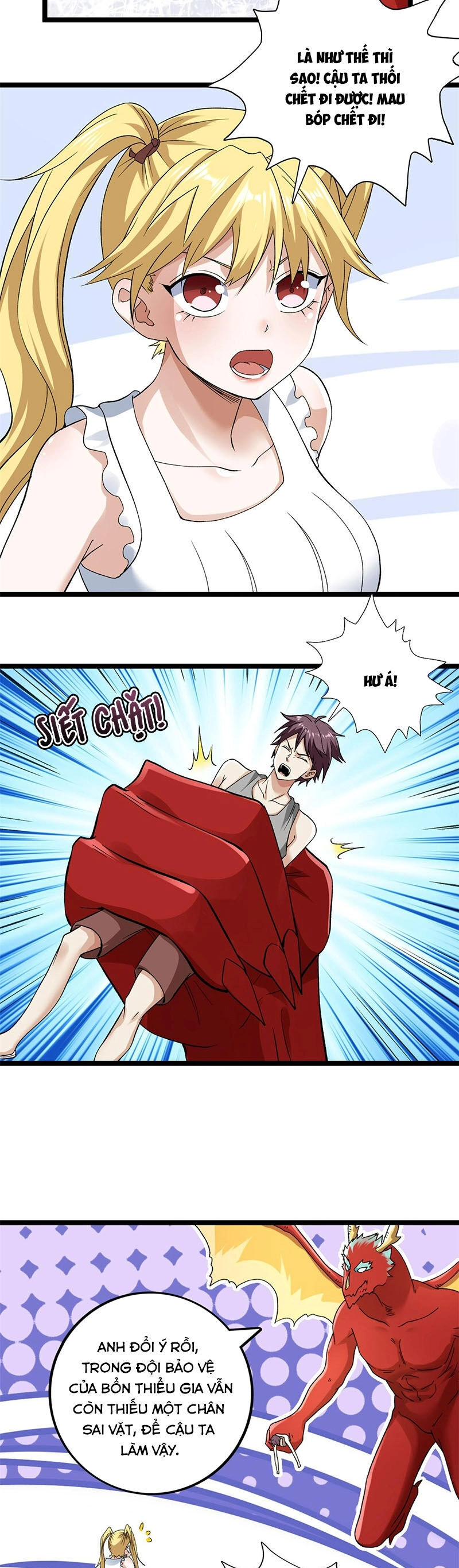 Ta Có 999 Loại Dị Năng Chapter 174 - 2