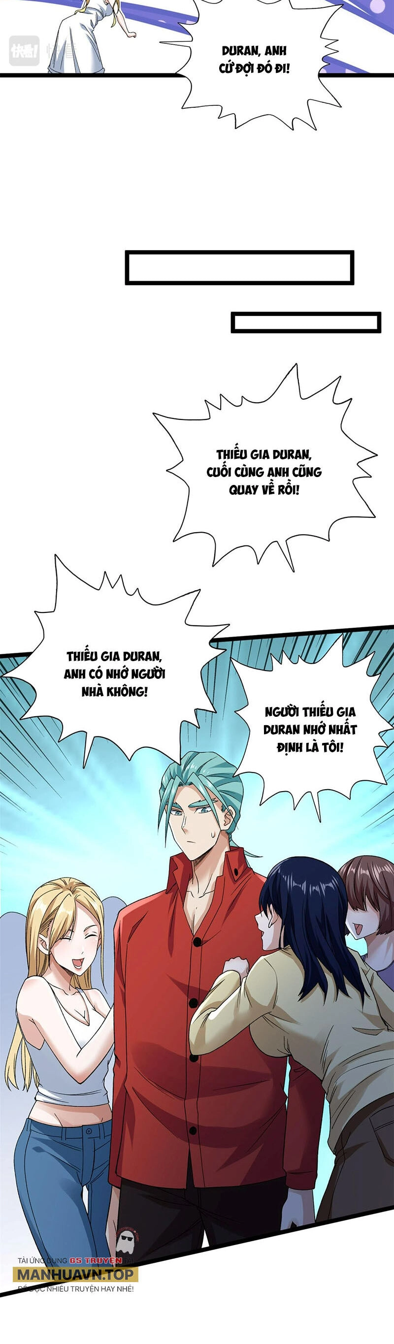 Ta Có 999 Loại Dị Năng Chapter 174 - 3