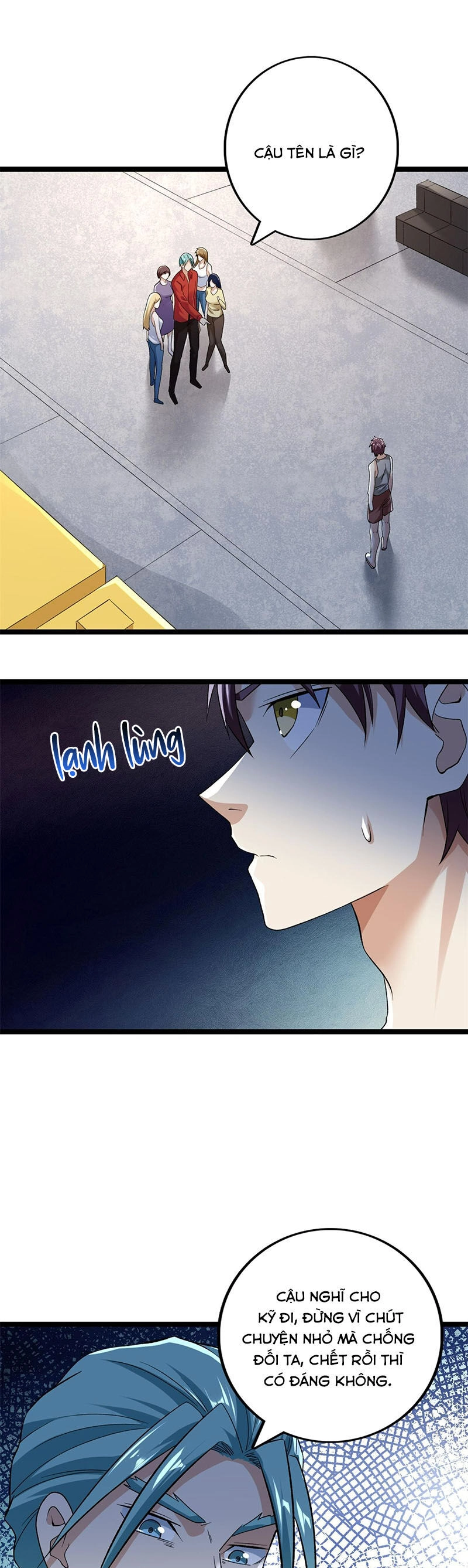 Ta Có 999 Loại Dị Năng Chapter 174 - 4