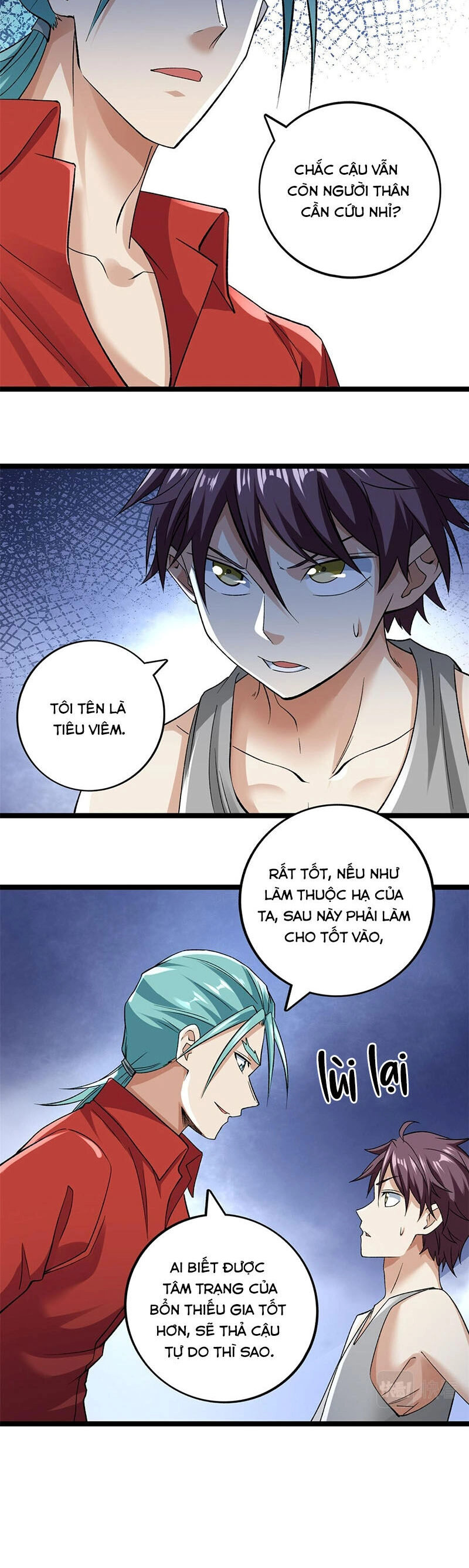Ta Có 999 Loại Dị Năng Chapter 174 - 5