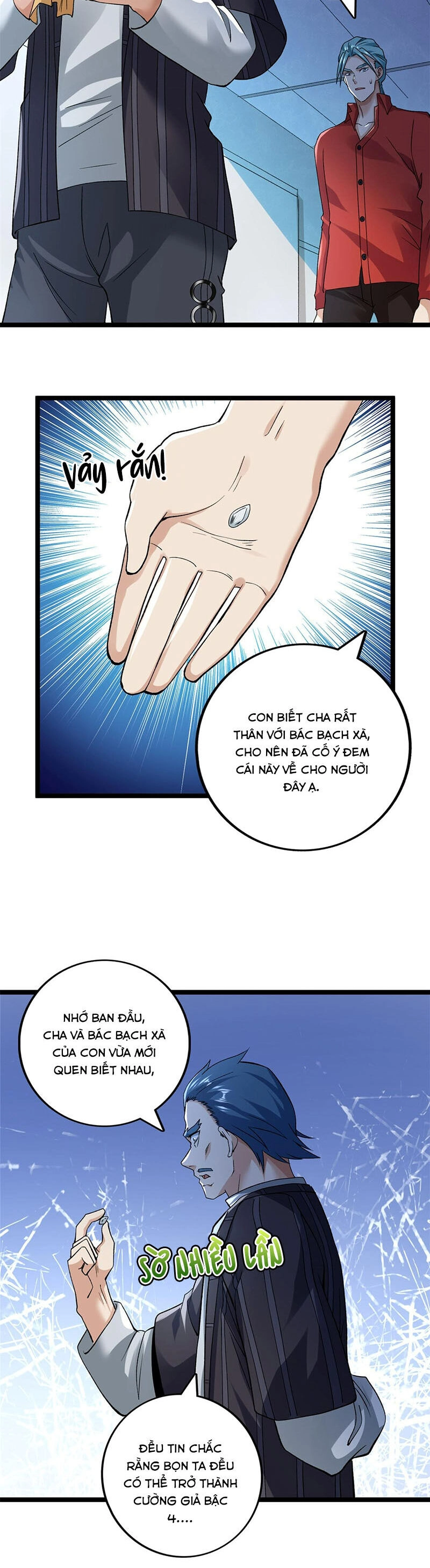 Ta Có 999 Loại Dị Năng Chapter 174 - 7