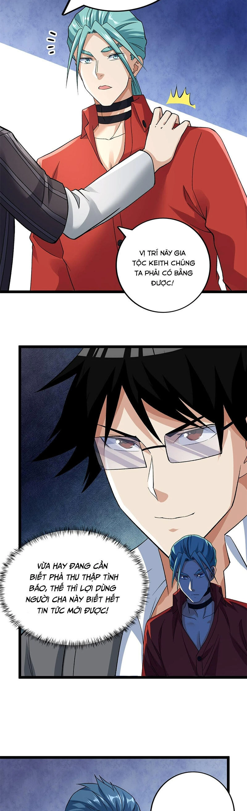 Ta Có 999 Loại Dị Năng Chapter 174 - 9