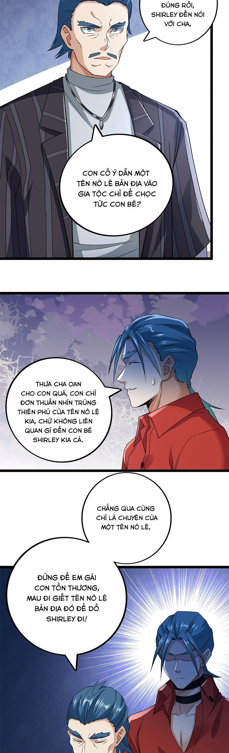 Ta Có 999 Loại Dị Năng Chapter 174 - 10