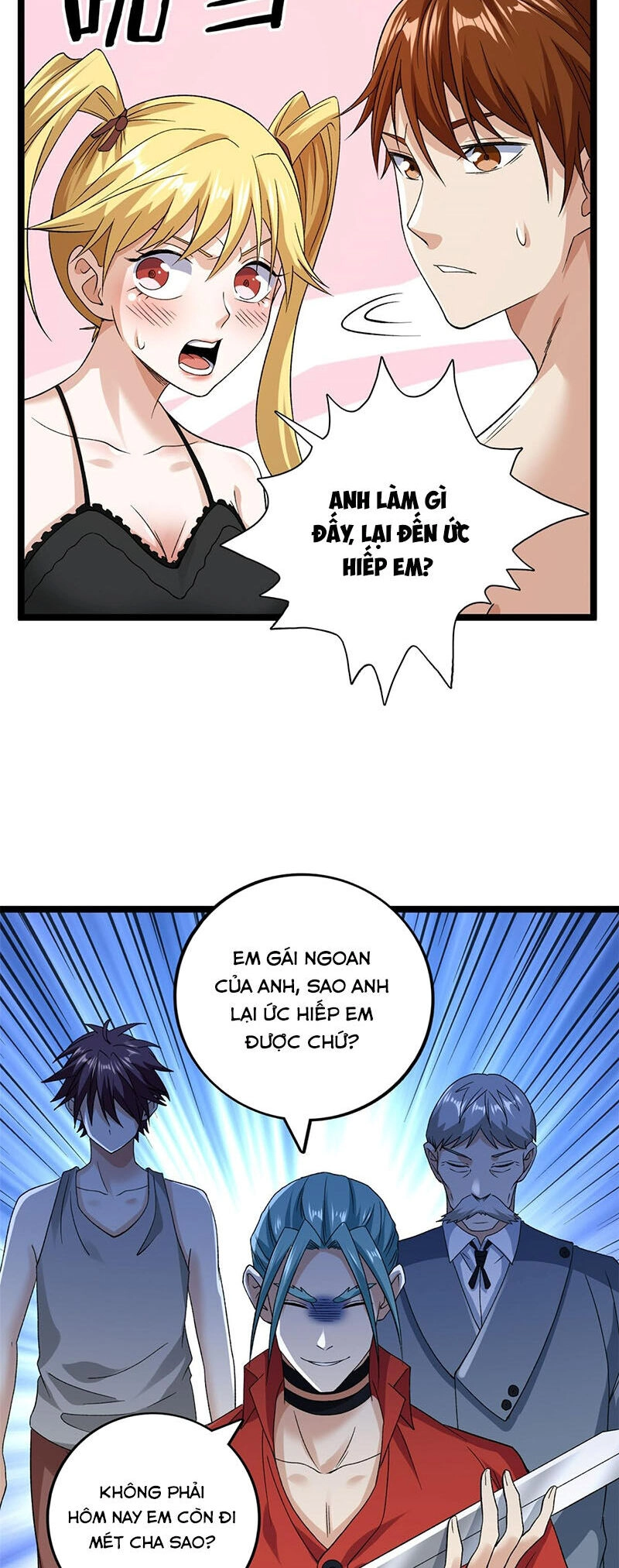 Ta Có 999 Loại Dị Năng Chapter 174 - 13