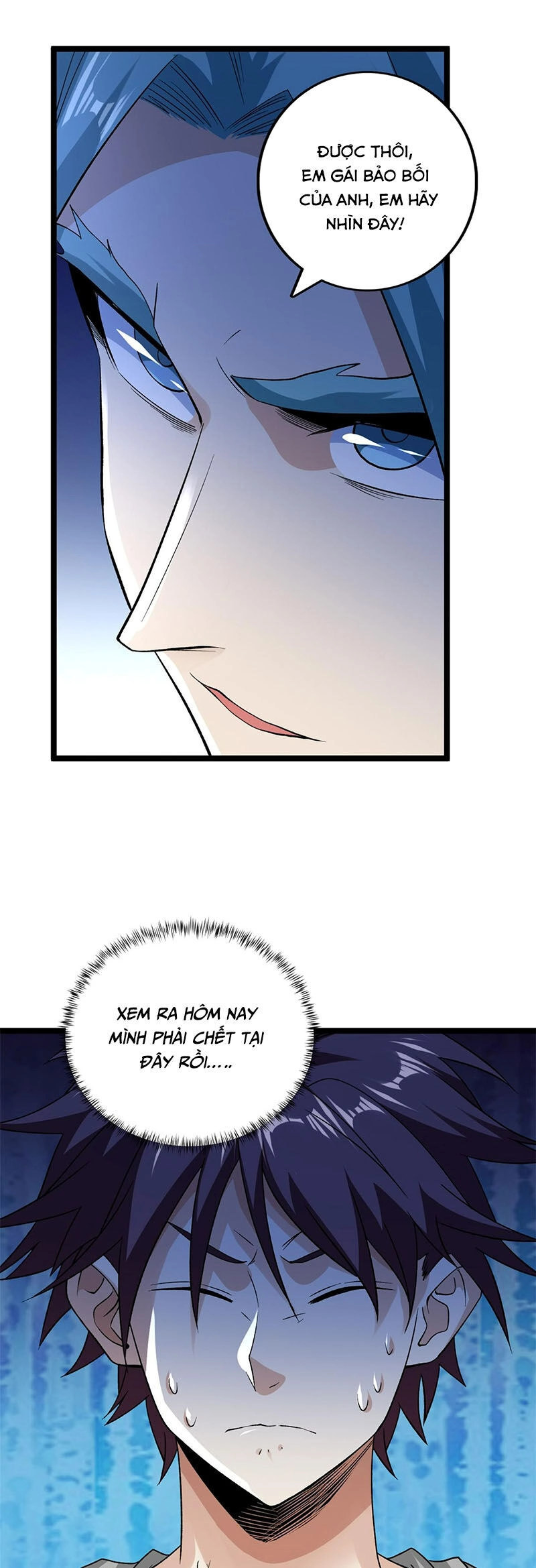 Ta Có 999 Loại Dị Năng Chapter 174 - 16