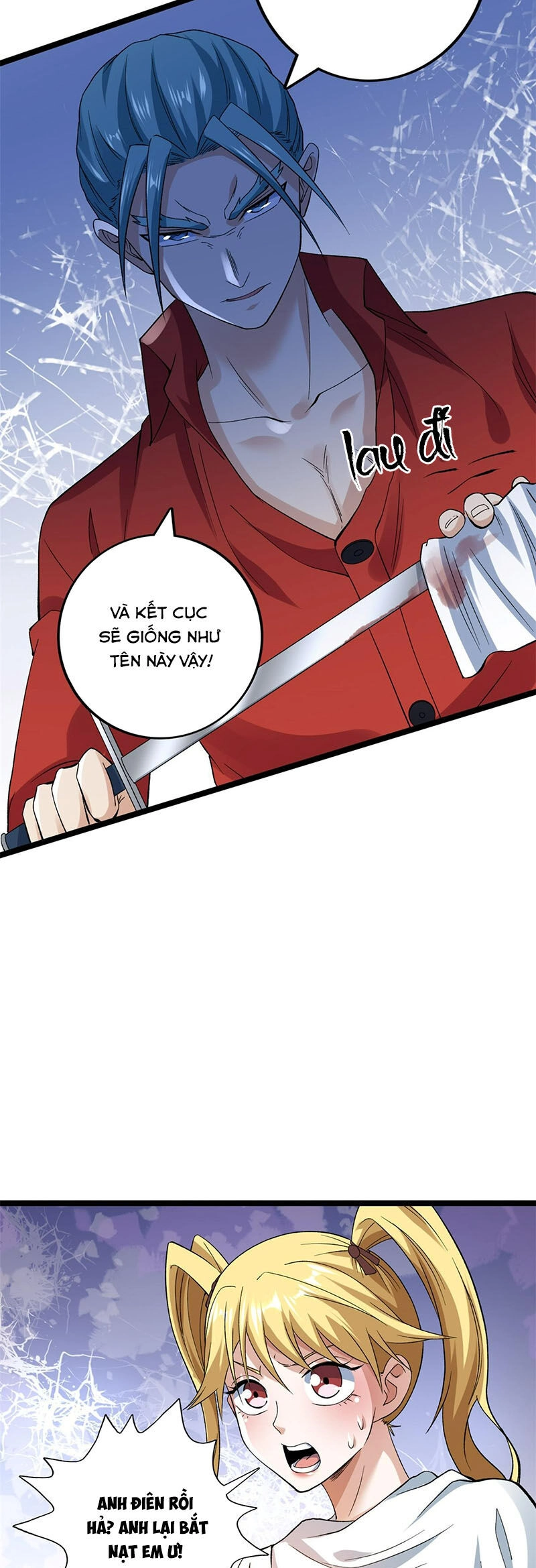 Ta Có 999 Loại Dị Năng Chapter 174 - 18