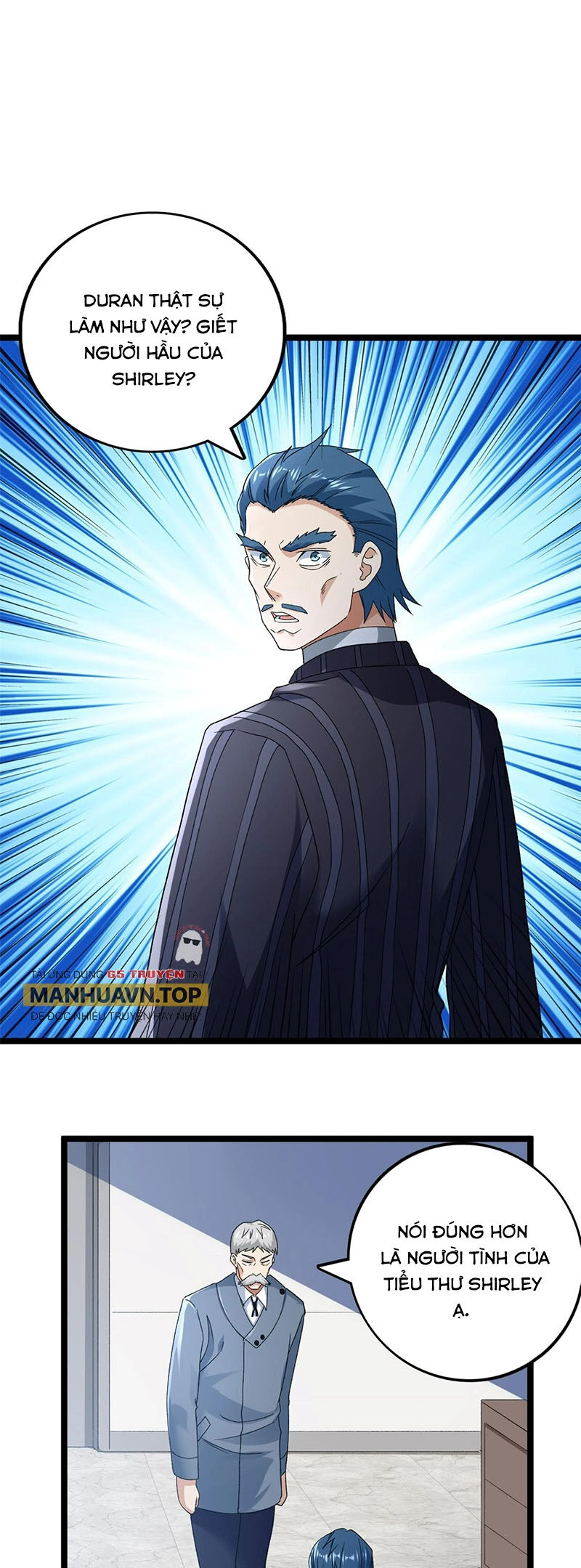 Ta Có 999 Loại Dị Năng Chapter 175 - 1