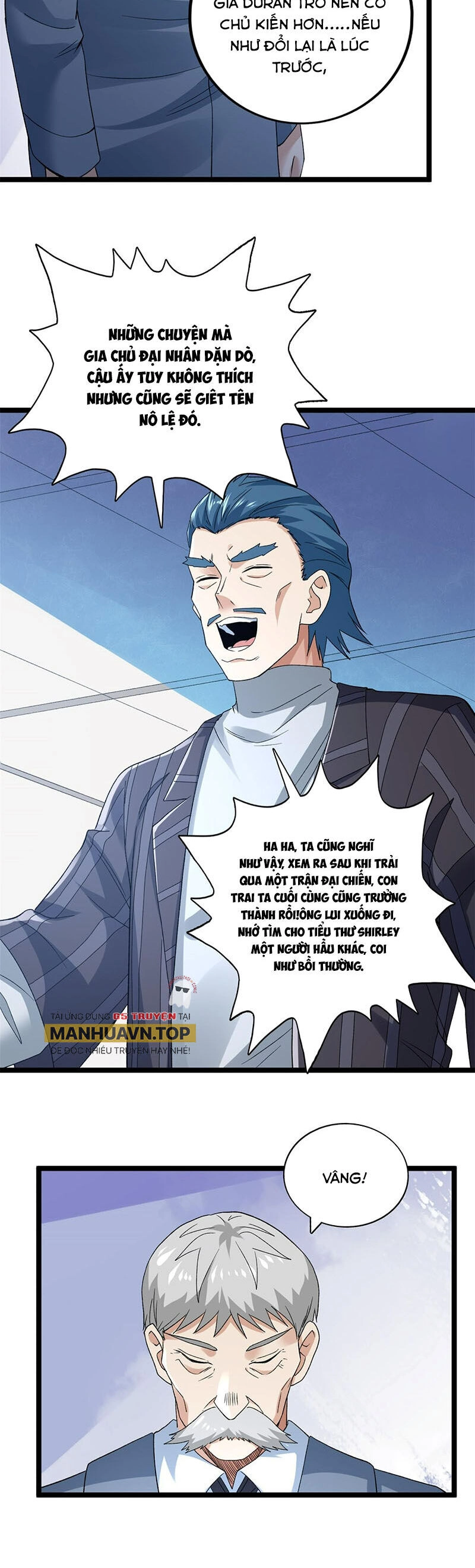 Ta Có 999 Loại Dị Năng Chapter 175 - 3