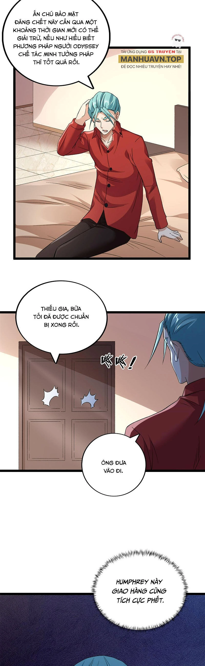 Ta Có 999 Loại Dị Năng Chapter 175 - 5