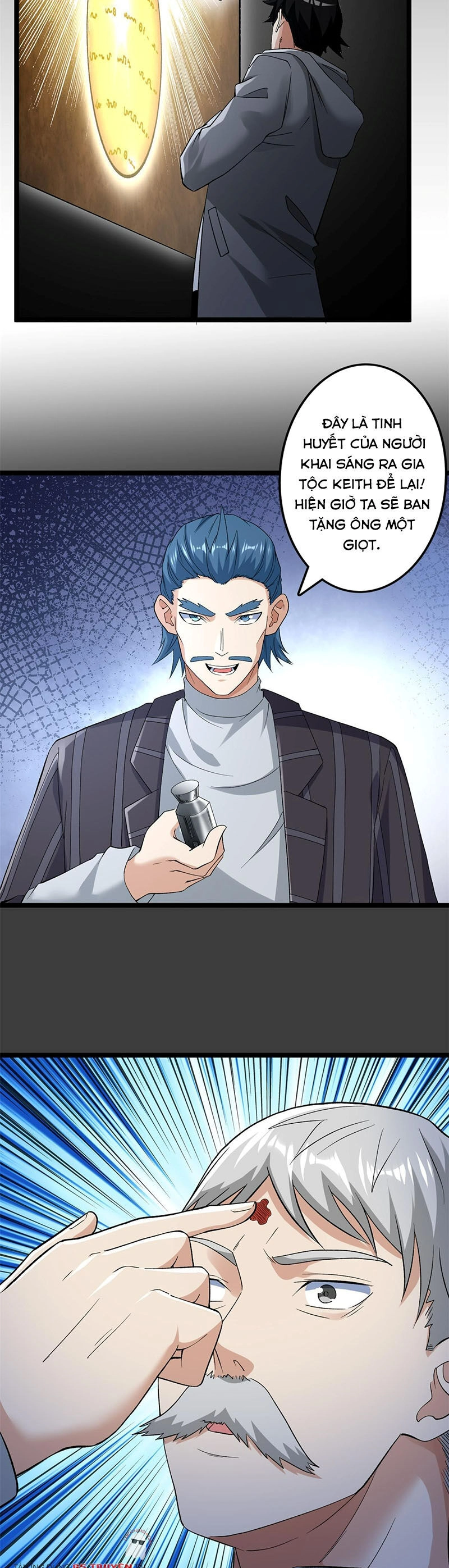 Ta Có 999 Loại Dị Năng Chapter 175 - 10