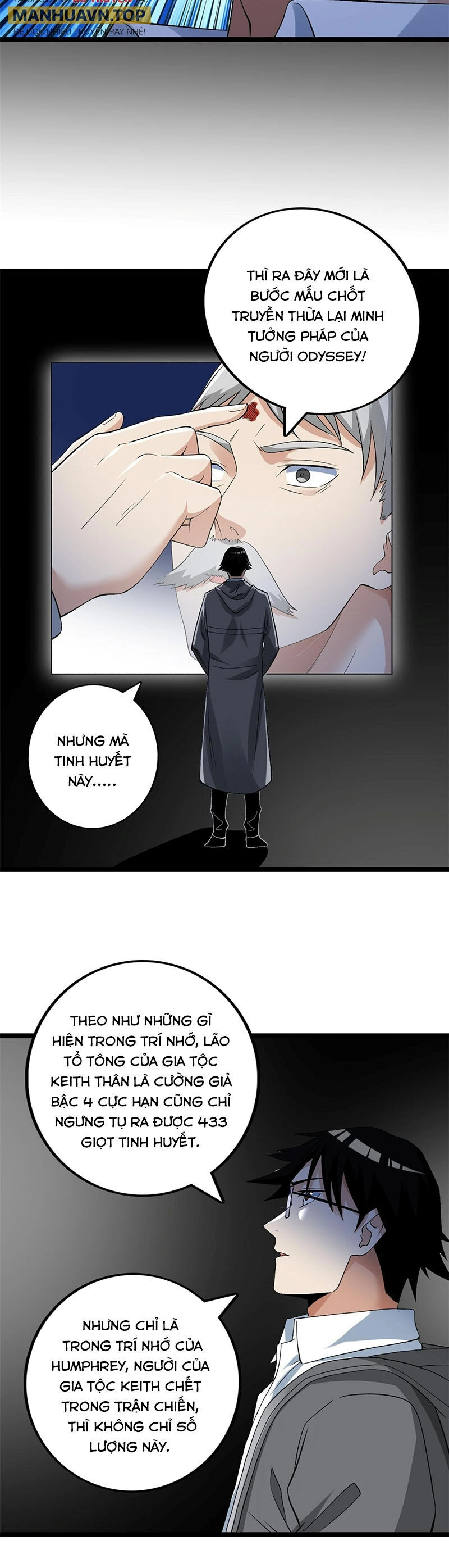 Ta Có 999 Loại Dị Năng Chapter 175 - 11