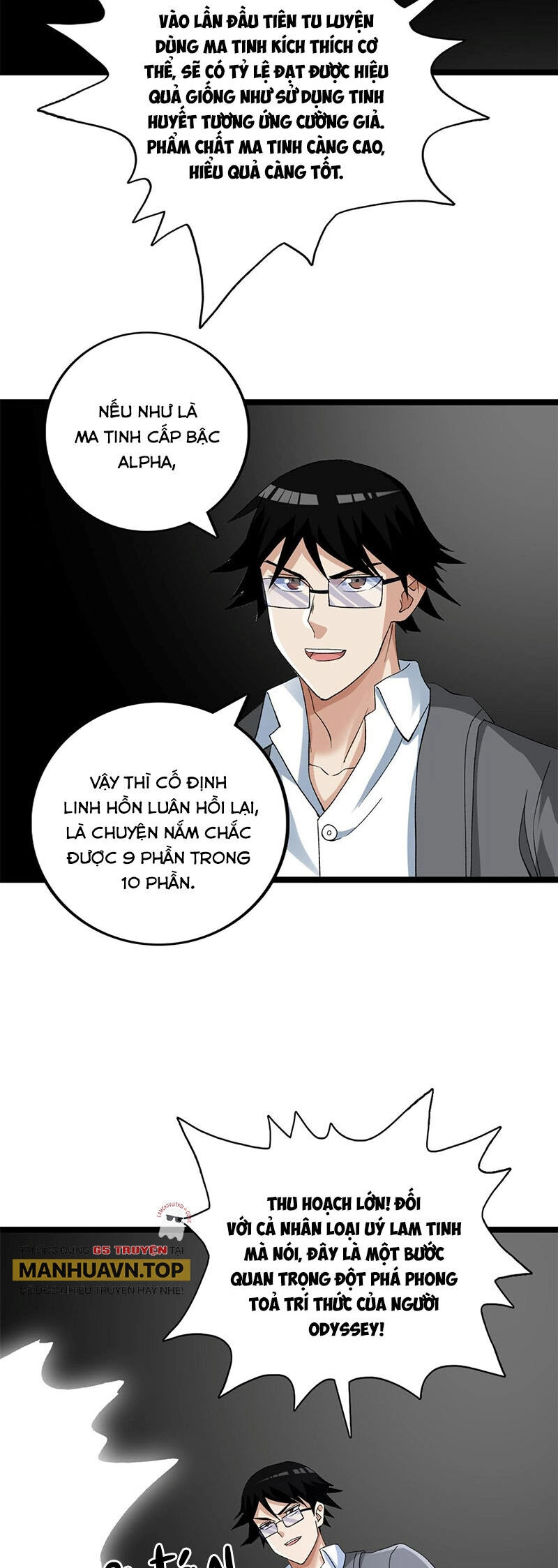 Ta Có 999 Loại Dị Năng Chapter 175 - 13