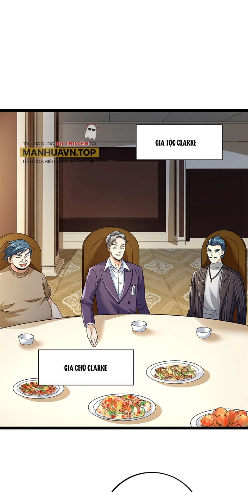 Ta Có 999 Loại Dị Năng Chapter 176 - 1