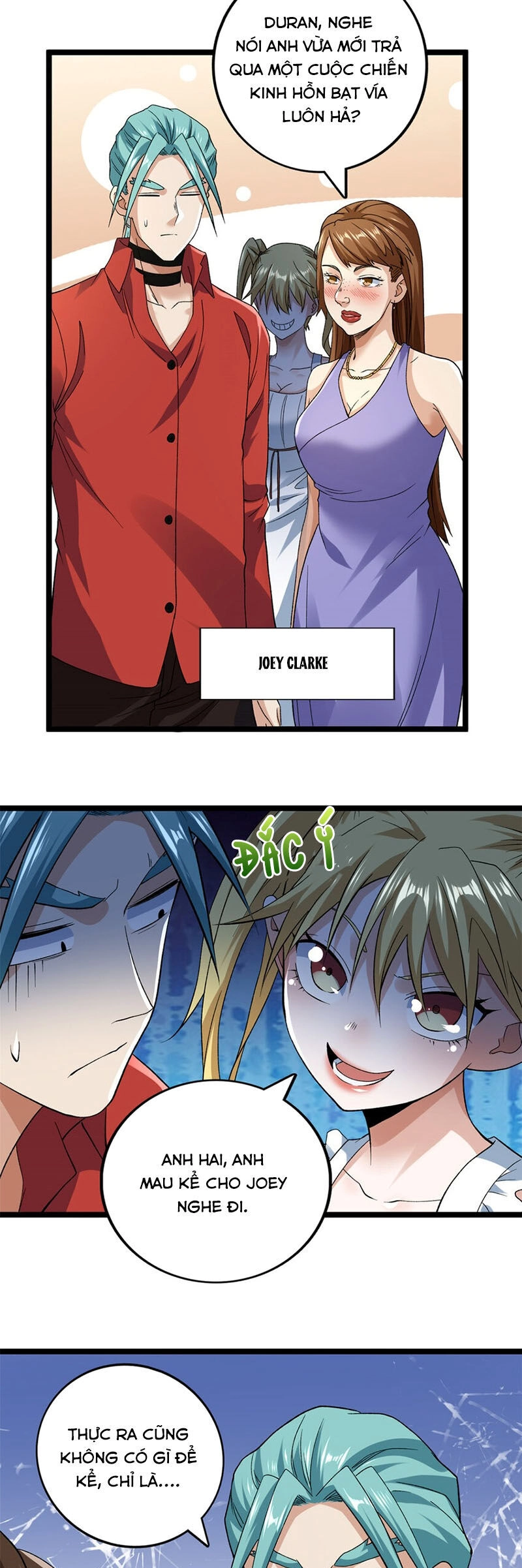 Ta Có 999 Loại Dị Năng Chapter 176 - 2