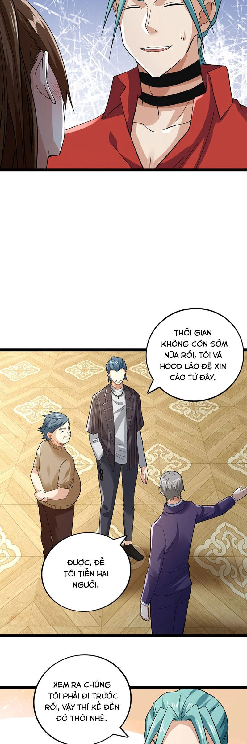 Ta Có 999 Loại Dị Năng Chapter 176 - 3