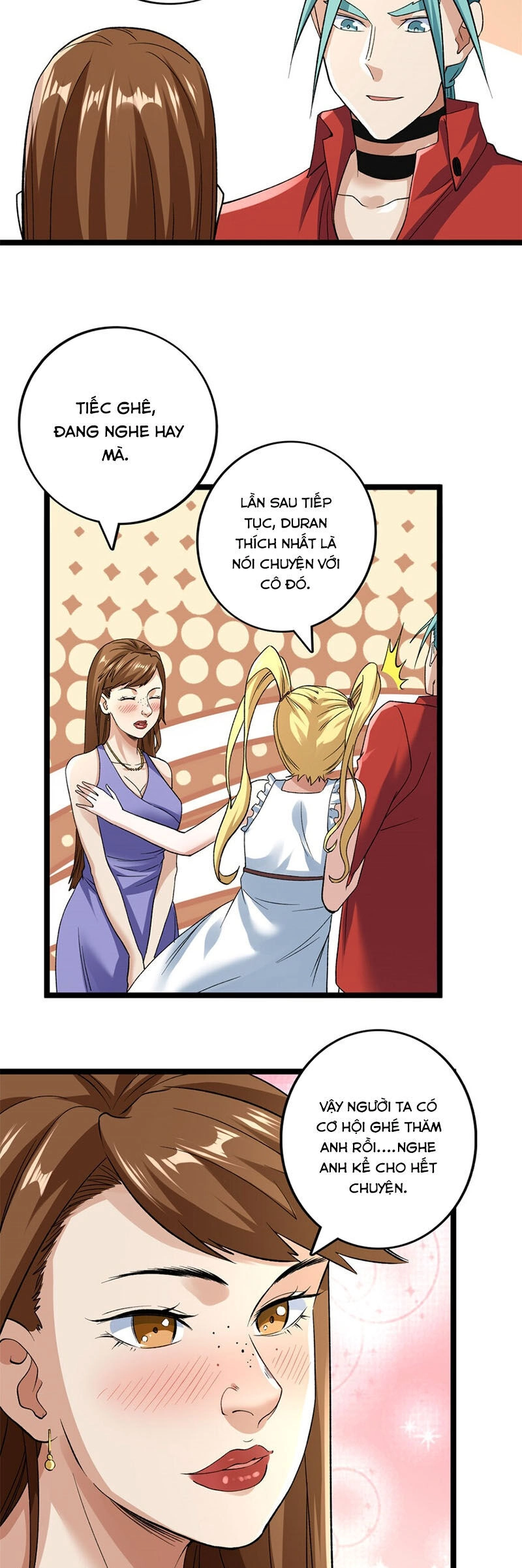 Ta Có 999 Loại Dị Năng Chapter 176 - 4