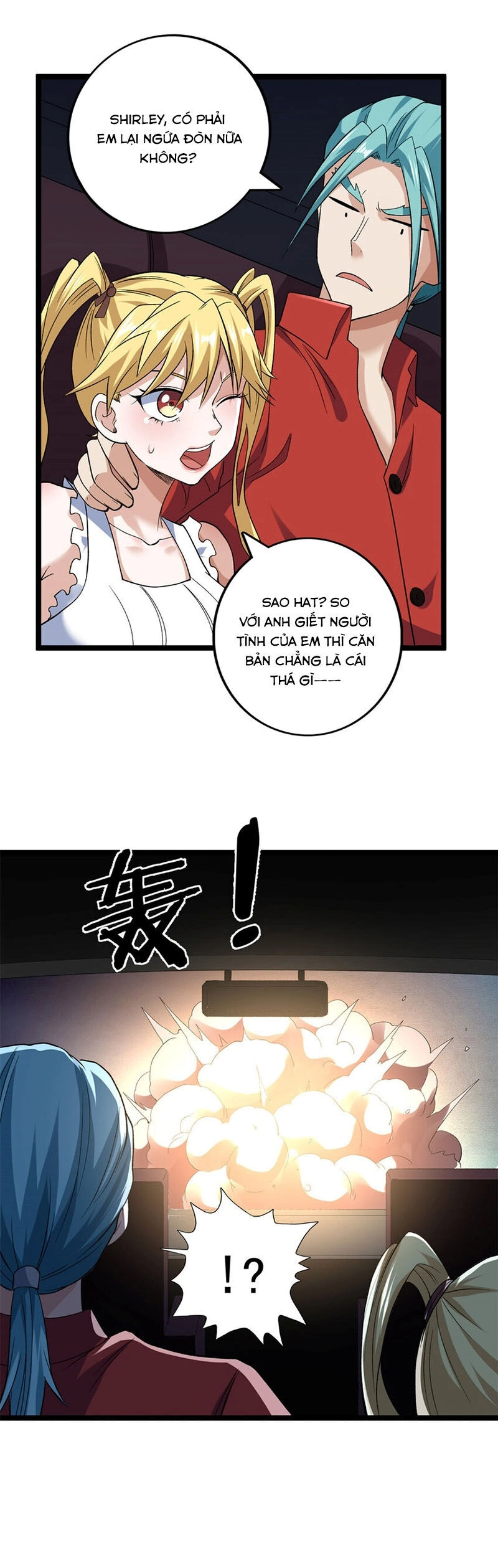 Ta Có 999 Loại Dị Năng Chapter 176 - 6