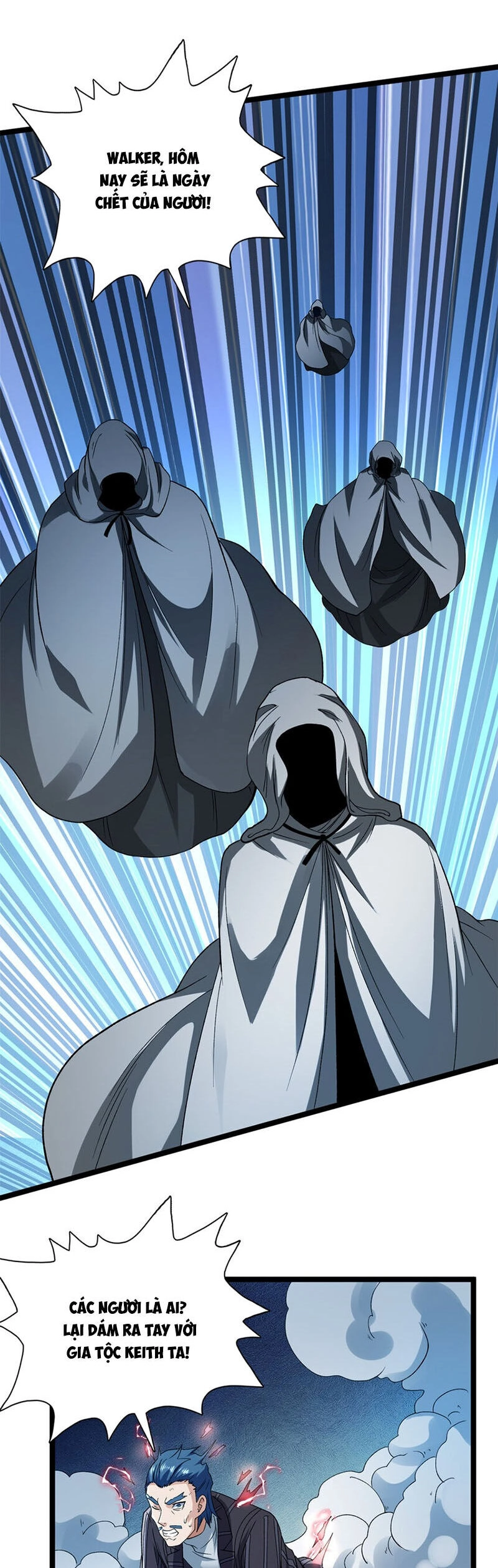 Ta Có 999 Loại Dị Năng Chapter 176 - 7