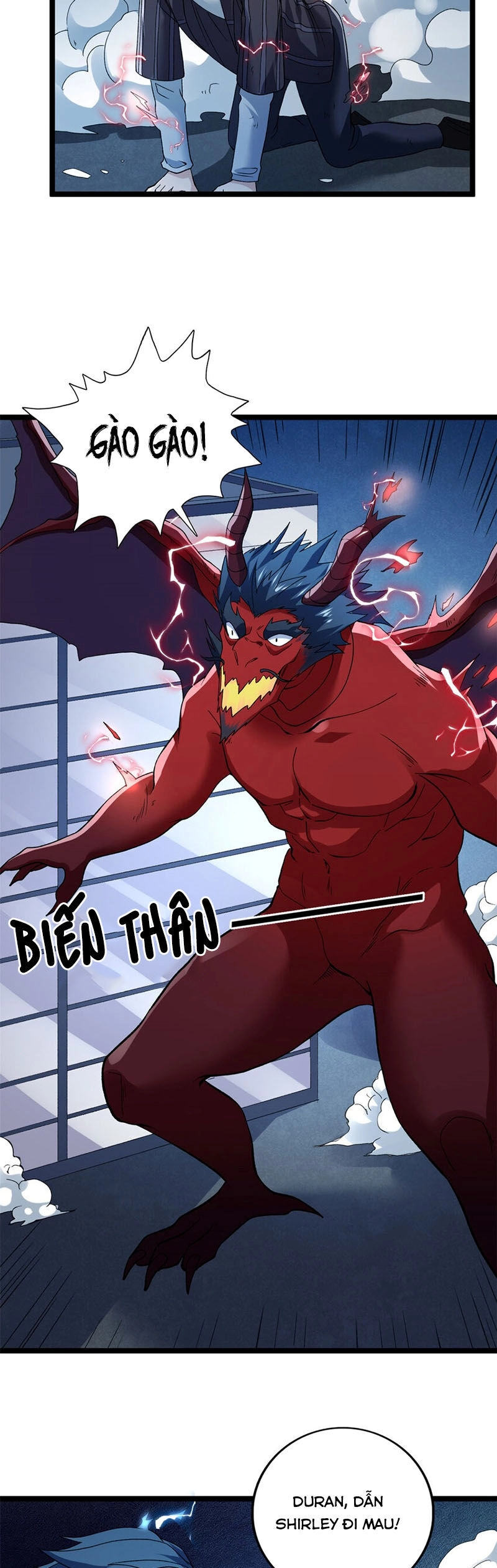 Ta Có 999 Loại Dị Năng Chapter 176 - 8