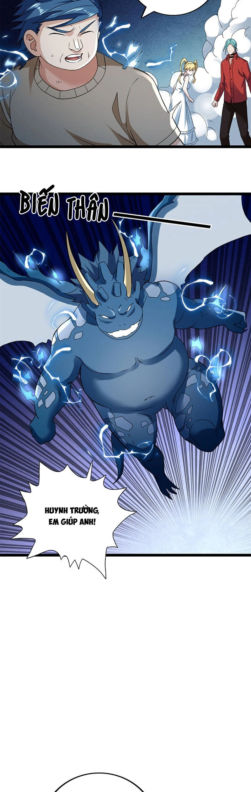 Ta Có 999 Loại Dị Năng Chapter 176 - 9