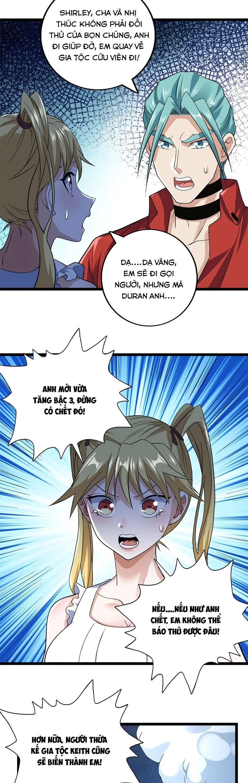 Ta Có 999 Loại Dị Năng Chapter 176 - 10