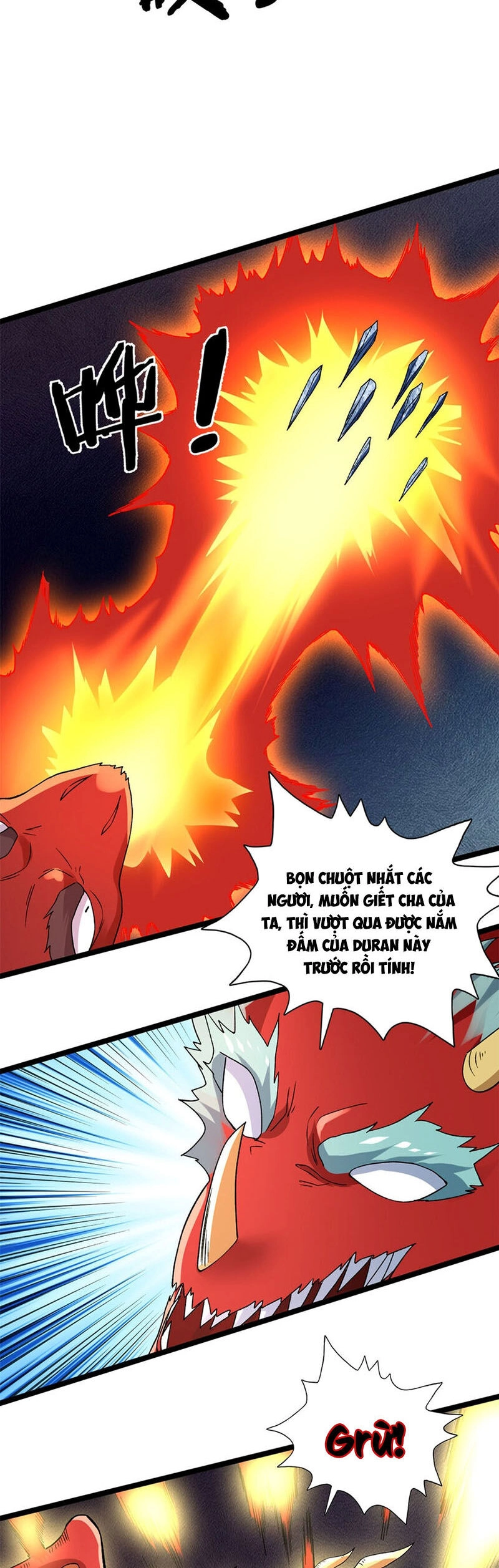 Ta Có 999 Loại Dị Năng Chapter 176 - 19