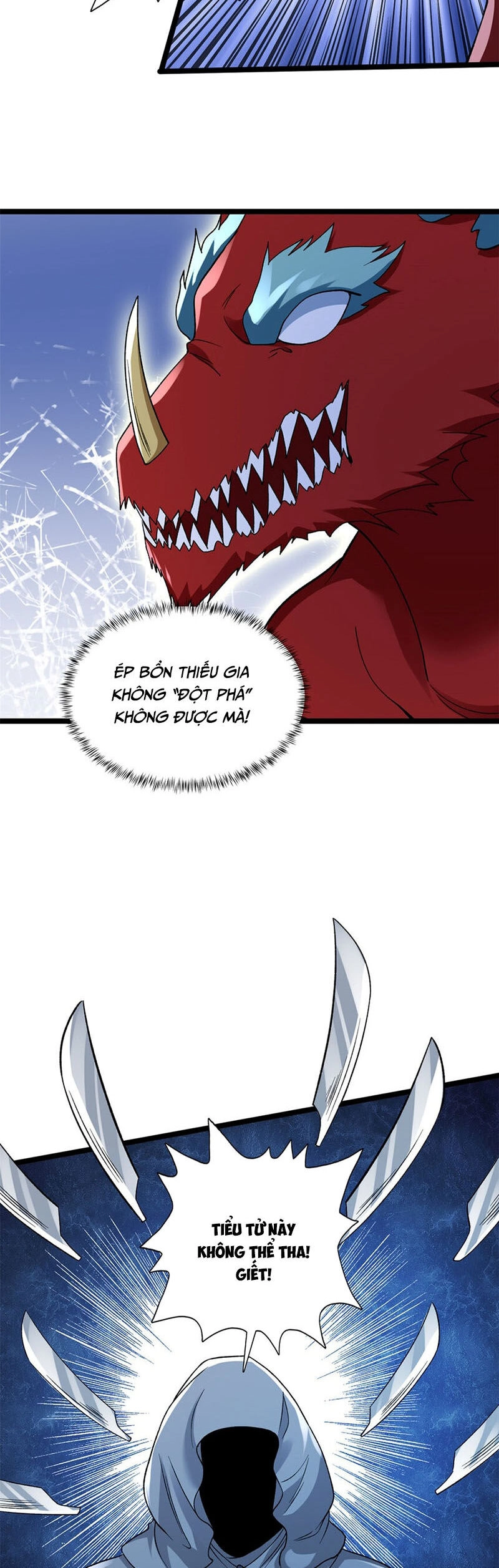 Ta Có 999 Loại Dị Năng Chapter 176 - 21