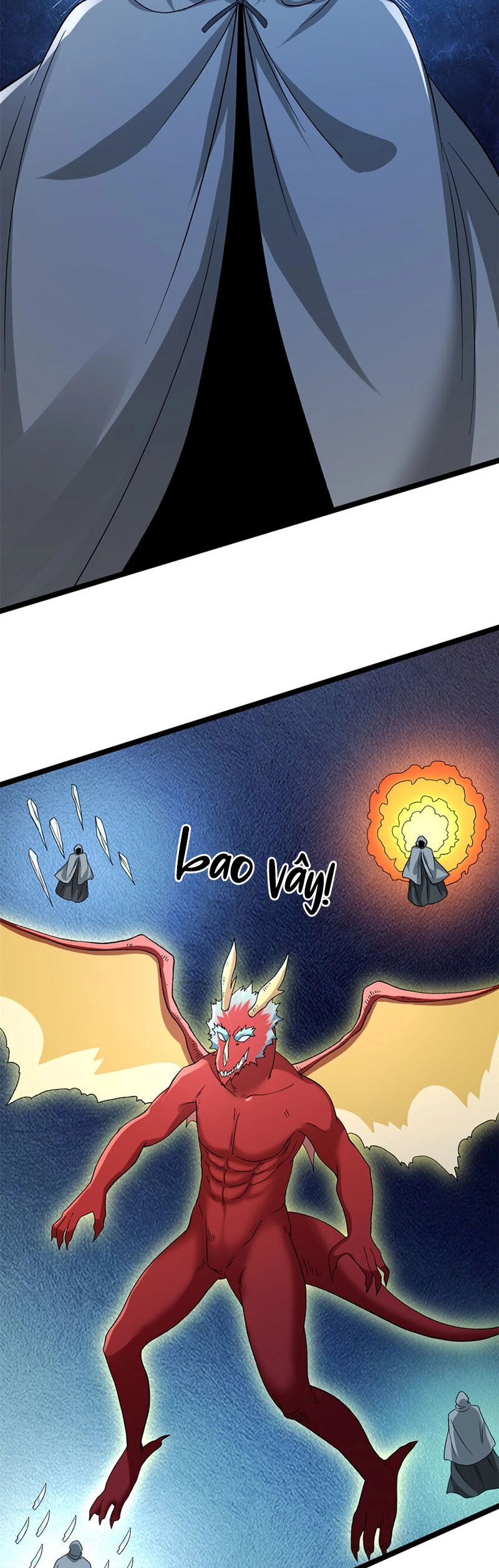 Ta Có 999 Loại Dị Năng Chapter 176 - 22