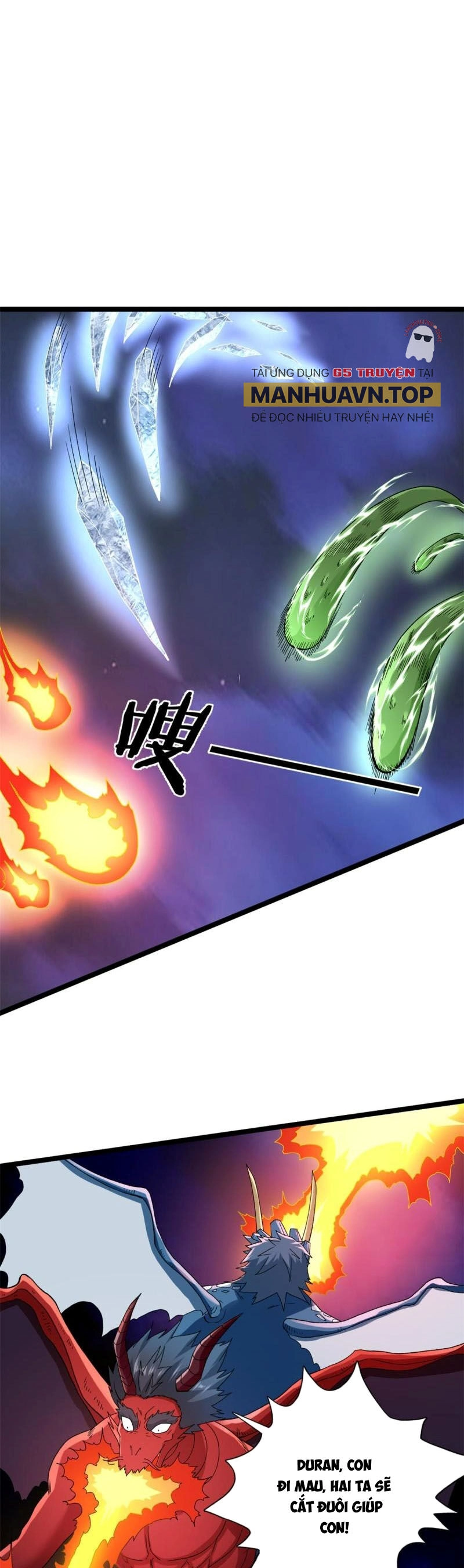 Ta Có 999 Loại Dị Năng Chapter 177 - 1