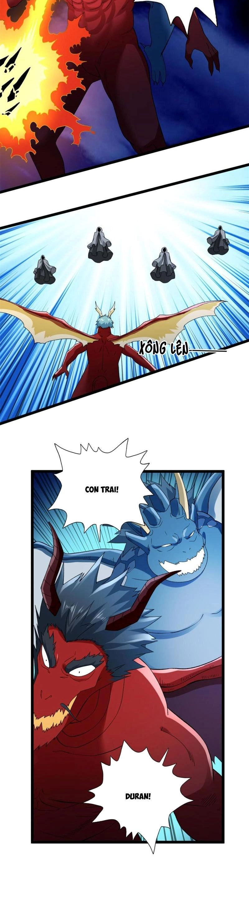 Ta Có 999 Loại Dị Năng Chapter 177 - 2