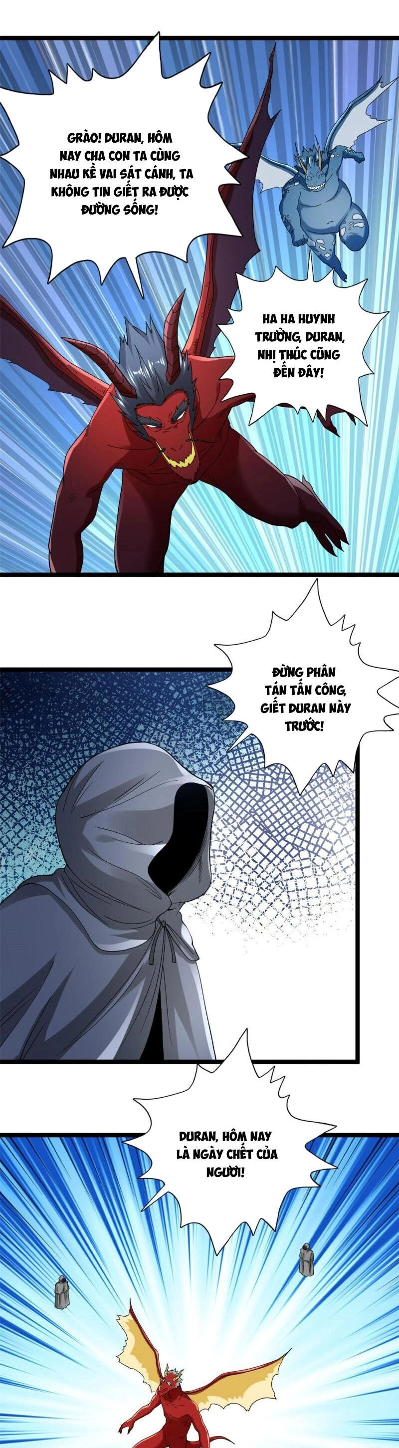 Ta Có 999 Loại Dị Năng Chapter 177 - 3