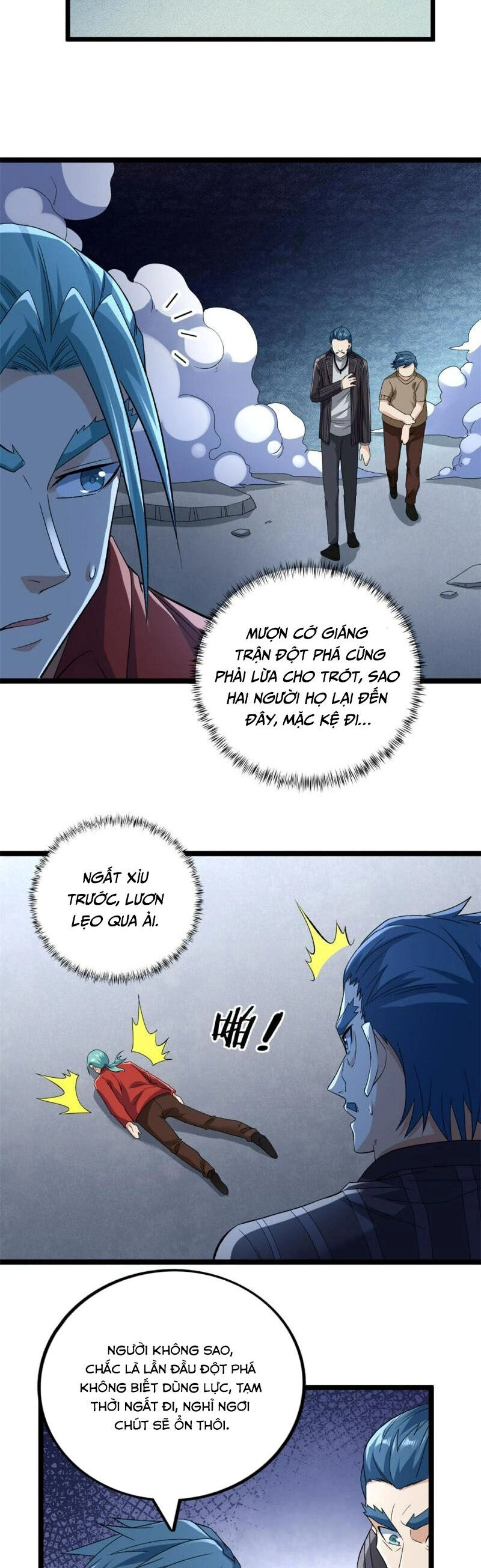 Ta Có 999 Loại Dị Năng Chapter 177 - 7