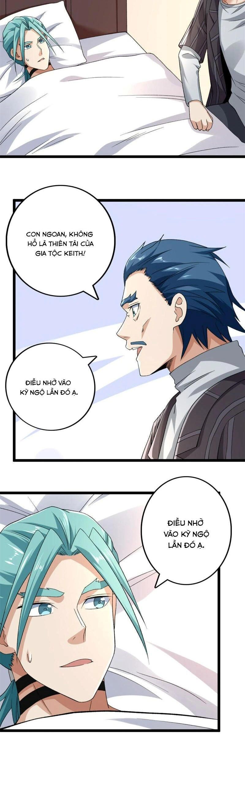 Ta Có 999 Loại Dị Năng Chapter 177 - 9