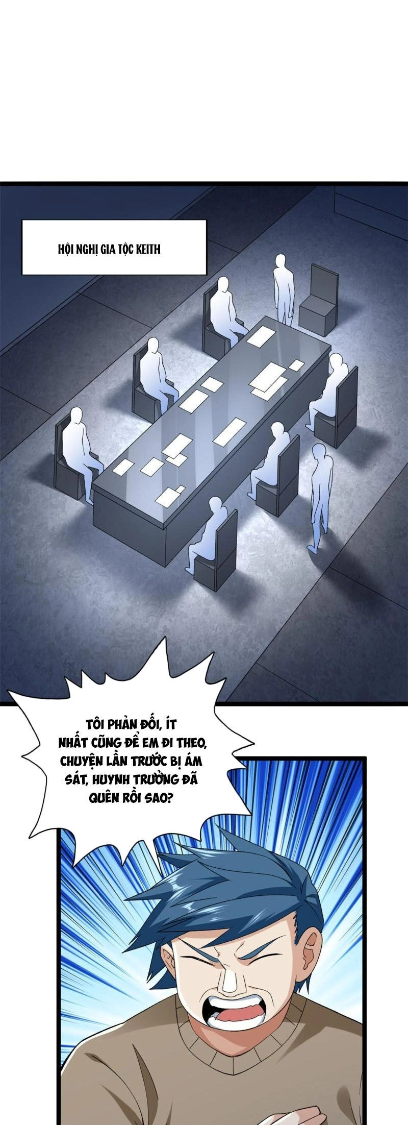 Ta Có 999 Loại Dị Năng Chapter 177 - 14