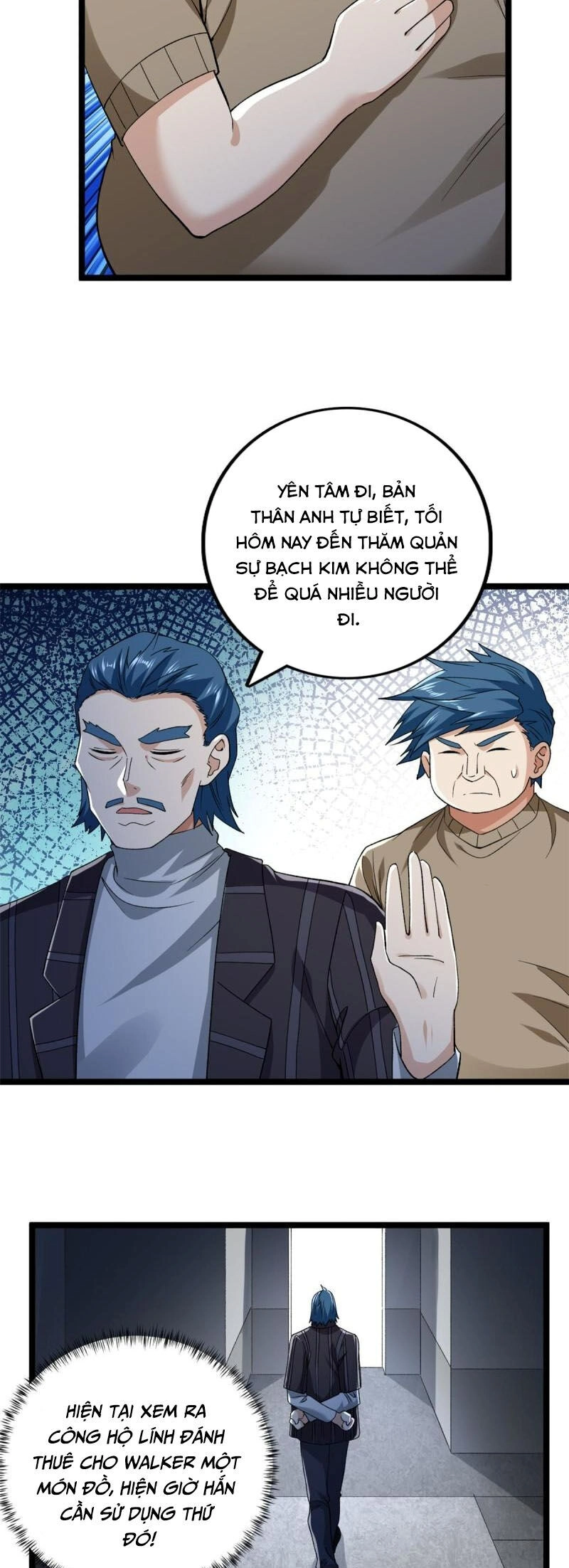 Ta Có 999 Loại Dị Năng Chapter 177 - 15