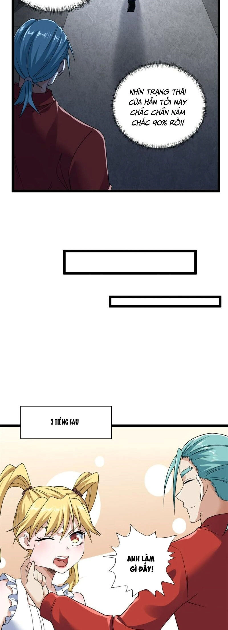 Ta Có 999 Loại Dị Năng Chapter 177 - 16