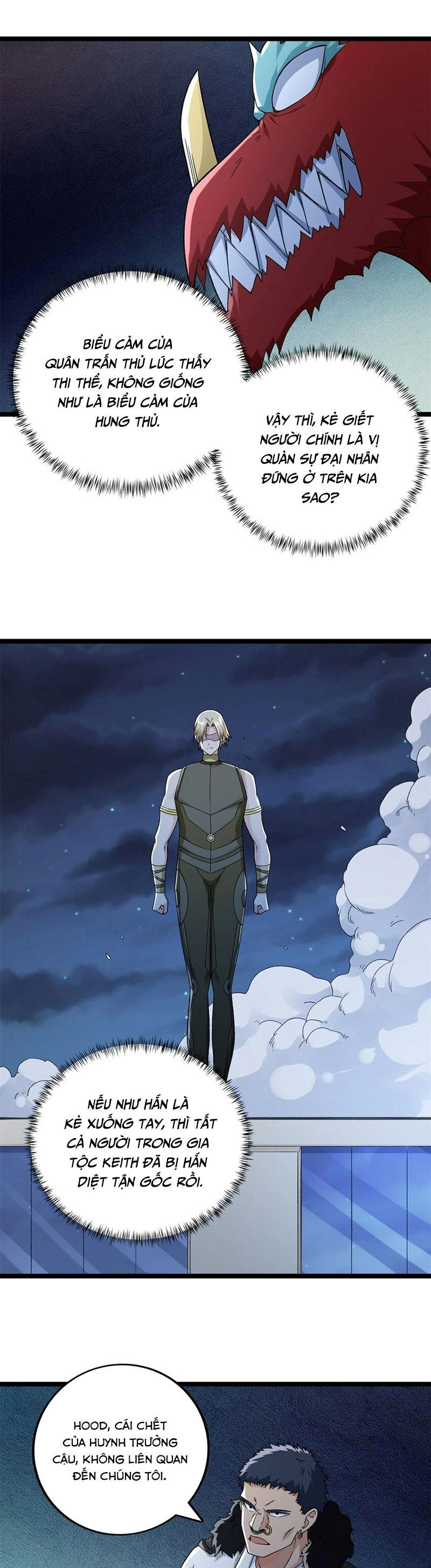 Ta Có 999 Loại Dị Năng Chapter 178 - 4